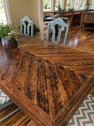 Dining Room Pictures From Blog Cabin 2014 Custom Dining Room Tables Custom Dining Room Dining Room Table