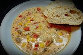 Omas Pizzasuppe Von Sisasu Chefkoch Pizzasuppe Rezepte Lebensmittel Essen
