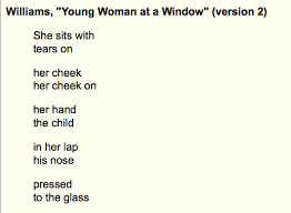 Poetry terms for this unit we will be analyzing poetry with respect to both themes and means (how authors use the various elements of poetry). 2 Stanza Poems