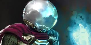 Far from home trailer and now, a piece of promo art offers a better look at him. Film Sketchr See What Mysterio S Helmet Almost Looked Like In Spider Man Far From Home Concept Art By Ryan Meinerding