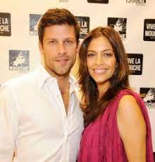 Discover touriya haoud net worth, biography, age, height, dating, wiki. Greg Vaughan With Ex Wife Touriya Haoud Celebrities Infoseemedia