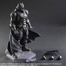Batman v superman: every easter egg and reference. Batman V Superman Dawn Of Justice Action Figure Play Arts Scmarvel Shopee Malaysia