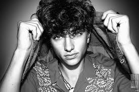 Hide In Plain Sight' The Eye of the Storm that is @GavinCasalegno for  #DreamLoudOfficial. Spent yesterday inside, like many other Angelenos,  while Hurricane