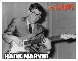 Happy 84th birthday to Hank Brian Marvin, born Brian Robson Rankin,28th  October 1941. is an English multi-instrumentalist, vocalist, and  songwriter. He is known as the lead guitarist for the Shadows.