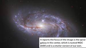Imagem da galáxia ngc 2608 tirada pelo telescópio hubble. Ngc 2608 Galaxia Spiralarme Die Spiralgalaxie Mit Gespaltenen Armen 40 Otmetok Nravitsya 2 Kommentariev Astronomyart Astronomyart V Instagram Yudis Mulyono