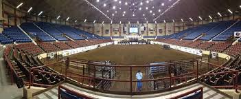 1st Community Credit Union Spur Arena San Angelo Texas