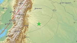 The latest tweets from @igecuador Sismo En Ecuador El 22 De Febrero De 2019 Terremoto De 7 6 Grados