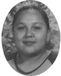 Angela Lorraine Sutton September 27, 1987 ~ July 8, 2001 Angela Lorraine  Sutton was born