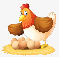 Huevos De Gallina Y Imagenes Predisenadas De Gallina Huevo Gallina Png Y Psd Para Descargar Gratis Pngtree Chicken Clip Art Clip Art Animal Clipart