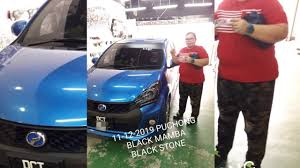 Check spelling or type a new query. Headlamp Coating Smoke Black Mamba Black Stone Perodua Myvi Lampu Nampak Garang Youtube