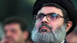 ‫السيد هاشم صفي الدين شهيداً 💔 إنا لله ...‬‎