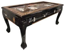 Ball And Claw Lacquer Mother Of Pearl Inlaid Dragon Coffee Table Asian Coffee Tables By Oriental Furnishings Found in tsr category 'coffee tables'.