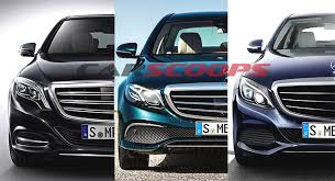 Jun 21, 2021 · overview. We Visually Compare Mercedes C E And S Class Sedans Carscoops