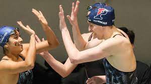 Penn's federal money at risk because of trans swimmer Lia Thomas - Outsports