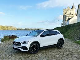 Maybe you would like to learn more about one of these? Essai Mercedes Gla 250e Que Vaut Le Suv Compact Hybride Rechargeable De Mercedes