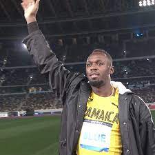 He is a world record holder in the 100 metres, 200 metres and 4 × 100 metres relay. Usain Bolt Uber Die Laufbahn Von Tokio 2020 Und Weltrekorde