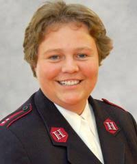 Die Heilsarmee in Mannheim