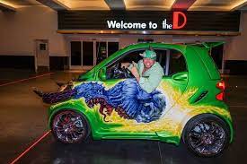 photos stars of history channel s counting cars celebrate premiere at the d las vegas counting cars dream cars car tv shows