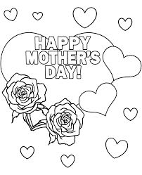Learn more by kerrie hughes 17 march 2020 funny, cute and quirky,. Free Printable Greeting Cards Happy Mother S Day Coloring Page