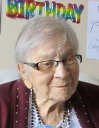 Clara Bernice Duncalfe Obituary January 7, 2022