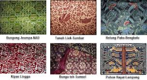 Batik jumputan dapat didefinisikan sebagai salah satu jenis batik yang dibuat menggunakan teknik jumputan, semacam teknik membuat motif hias pada kain dengan cara ikat celup. Sikap Apresiatif Terhadap Motif Hias Nusantara