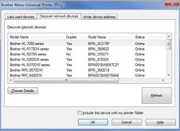 Get the perfect match for your driver. How To Install And Download Universal Brother Printer Driver For Pcl Brother Software