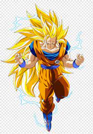 Dragon ball z did some controversial things in its time, but one of the most debated topics comes down to super saiyan 3. Dragon Ball Super Saiyan 3 Goku Illustration Dragon Ball Z Dokkan Battle Goku Vegeta Gohan Super Saiya Dragon Ball Z Computer Wallpaper Fictional Character Cartoon Png Pngwing