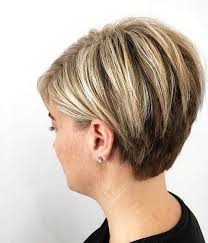 If you are a mother engaged with children, you need a hairstyle that requires little care. Short Haircuts For 30 Year Old Woman Shortsighted Female Person Haircuts