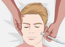 facial for teenage acne near me