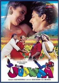 Judwaa Lifetime Box Office Collection Budget Reviews Cast Etc Salman khan was the show stealer along with karishma kapoor who shred her earlier image to don a more glamorous look in judwaa. judwaa lifetime box office collection