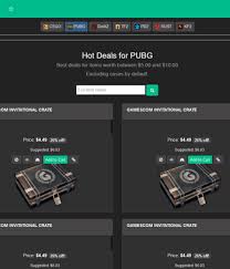 Hello dosto, aaj ki video me meine bataya hai ki how to download pubg mobile lite on pc and laptop in 2020 yani ki pc me pubg mobile lite install kaise. Where To Buy Pubg Skins Items Trading Sites Cash Marketplaces Tradeplz Com