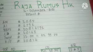 Prediksi Hk 16 Desember 2020 Youtube