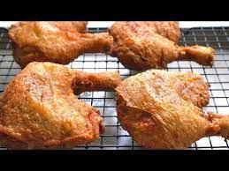 Mama Thai Ayam Goreng Renyah Super Renyah Ayam Goreng Renyah Thailand Resep Ayam Goreng Thailand Youtube In 2021 Recipes Thai Fried Chicken Recipe Chicken Recipes