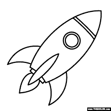 Have new images for small rocket ship coloring page 10 best spaceship coloring pages for toddlers? Rocket Ship Coloring Page