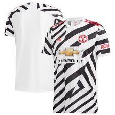 Lowest price in 30 days. Manchester United Third Shirt 2020 21