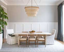 Dining Room Dallas Project Diningroom Moderndiningroom Diningroomdesign Diningroomdecor Dining Room Combo Dining Room Wall Color Kitchen Dining Room Combo