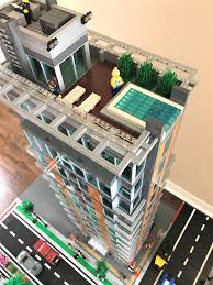 505 Wasabi Lego House Lego Design Lego Architecture