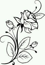 pin by gerald anderson on boyama flower drawing coloring pages drawings