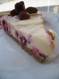 Jetzt ausprobieren mit ♥ chefkoch.de ♥. Sonntagskuchen Weisse Schokolade Himbeer Cheesecake