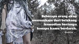 Adapun contoh kata kata mutiara tentang kehidupan yang kamu berikan kepada temanmu atau diri sendiri. 15 Kata Kata Sindiran Dan Kecewa Untuk Sahabat Penghianat Posbagus