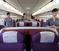 Business class, also called executive class seats, which are usually purchased by those traveling for business and which are usually a higher quality of seats. Comfort Convenience And A Richer Travel Experience On The Malaysia Airlines A380 Iflya380 Airbus