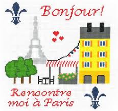 We did not find results for: Meet Me In Paris Cross Stitch Pattern