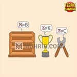 This game is so creative and unique in testing our brains, in order to. Kunci Jawaban Tebak Gambar Level 73