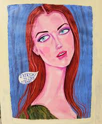 Portraits — Stella Vine