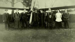Aviation pioneers in Northern Ireland