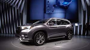 The 2020 subaru ascent ranked #5 in midsize suvs. Subaru Ascent Suv Concept Preview Consumer Reports