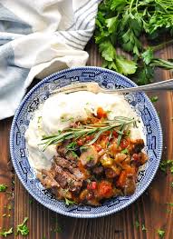 Maybe you would like to learn more about one of these? Dump And Bake Swiss Steak The Seasoned Mom