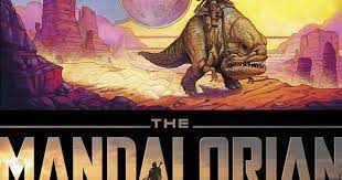 New Themandalorian Promo Art Has Been Released Star Wars Pictures Star Wars Episode Vii Star Wars Memes