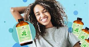 The methanol in peppermint oil promotes hair growth. Can You Use Peppermint Oil For Hair Growth Let S Find Out Purewow