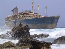 shipwreck wikipedia